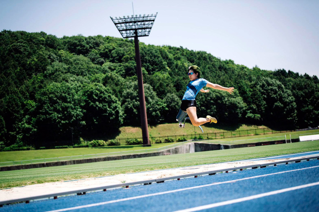 Kaede Maegawa representa a Japón en los Juegos Olímpicos de Tokio.