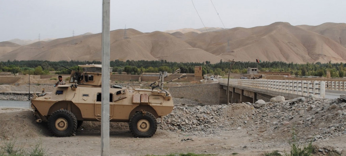 El Talibán controla parte del territorio de la provincia afgana de Kunduz. Foto de archivo:  Bethany Matta/IRIN