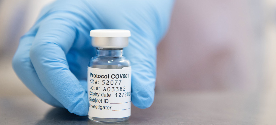 La comunidad científica trabajó ardumente para desarrollar las vacunas contra el COVID-19.