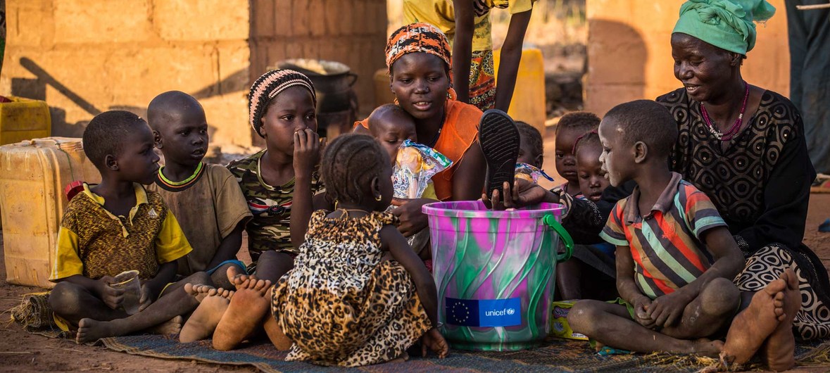 Los países en desarrollo como Burkina Faso necesitarán apoyo adicional de la comunidad internacional como resulado de la pandemia de COVID-19