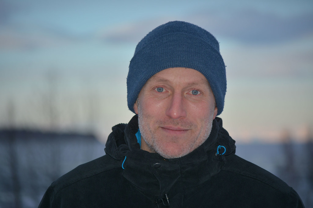 Martin Sommerkorn, director de Conservación del Programa Ártico del Fondo Mundial en favor de la Naturaleza (WWF).