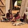 La pobreza y la sequía causaron una aumento grave del hambre en el sur de Madagascar.