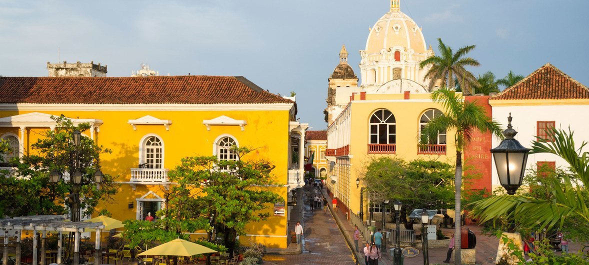 Cartagena de Indias será la sede de la Cumbre de América Latina y el Caribe para una tributación incluyente.