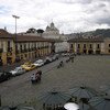 Imagen de la ciudad de Quito, capital de Ecuador. Foto: UNESCO/Francesco Bandarin