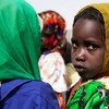 Desplazados en Darfur  Foto:  UNAMID/Albert Gonzalez Farran