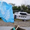 Misión de Verificación de la ONU en Colombia.