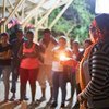 Líderes comunitarias rinden homenaje a activistas sociales asesinados en el Chocó, en Colombia 