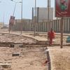 Las inundaciones devastaron la ciudad costera de Darna, en el norte de Libia.