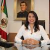 Con Angélica Alvarado, presidenta municipal de Huejotzingo, la ciudad se convirtió en Ciudad del Aprendizaje de la UNESCO.