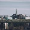 Vista de una central nuclear en Ucrania.