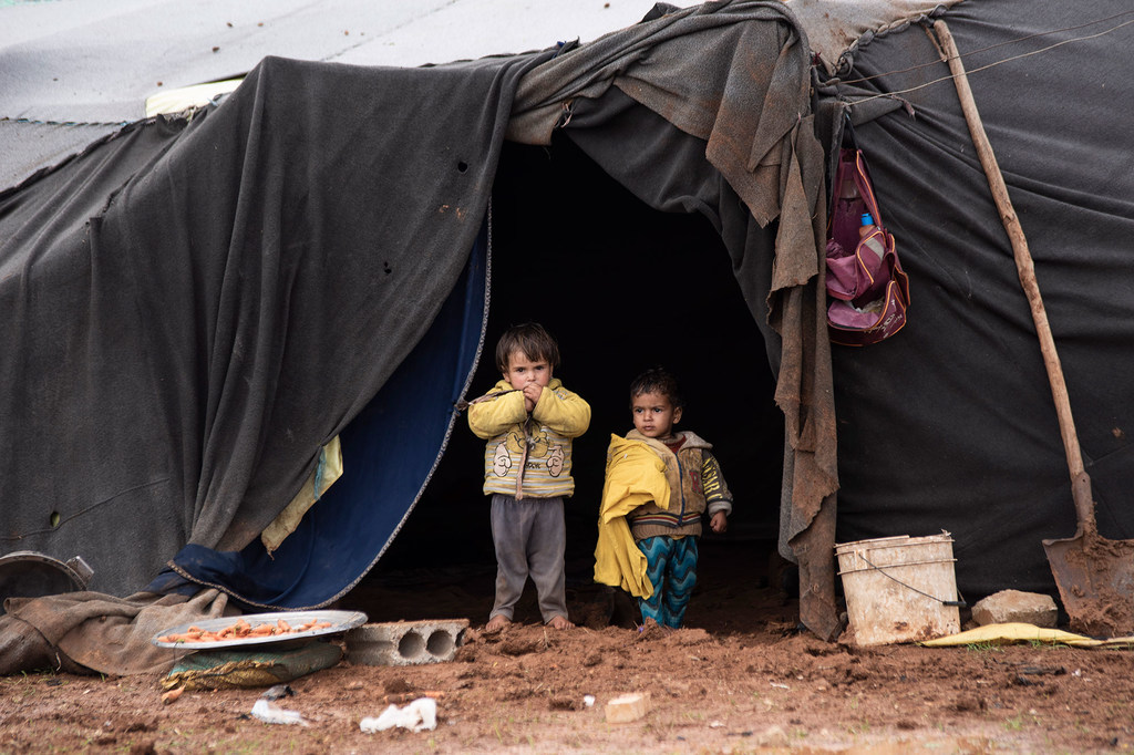 La fragmentación del conflicto en Siria agravará la crisis humanitaria en el país.