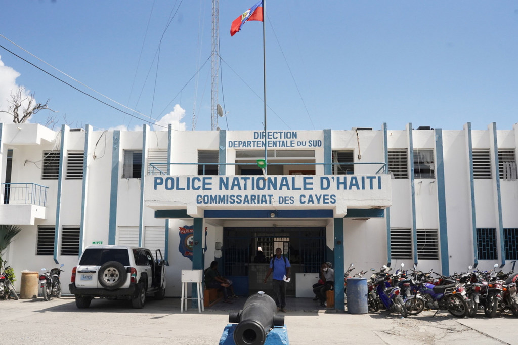 La Policía Nacional de Haití necesita ser fortalecida para poder responder a los enormes desafíos que enfrenta, según la ONU.