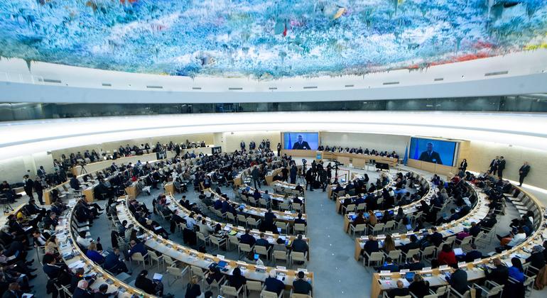 Comienza en Ginebra la 52ª Sesión Ordinaria del Consejo de Derechos Humanos.