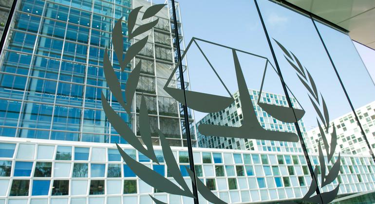 Sede de la Corte Penal Internacional en La Haya (Países Bajos).